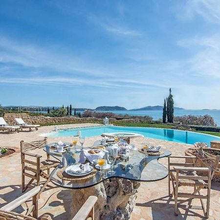 Villa Diamond Pórto Héli Kültér fotó
