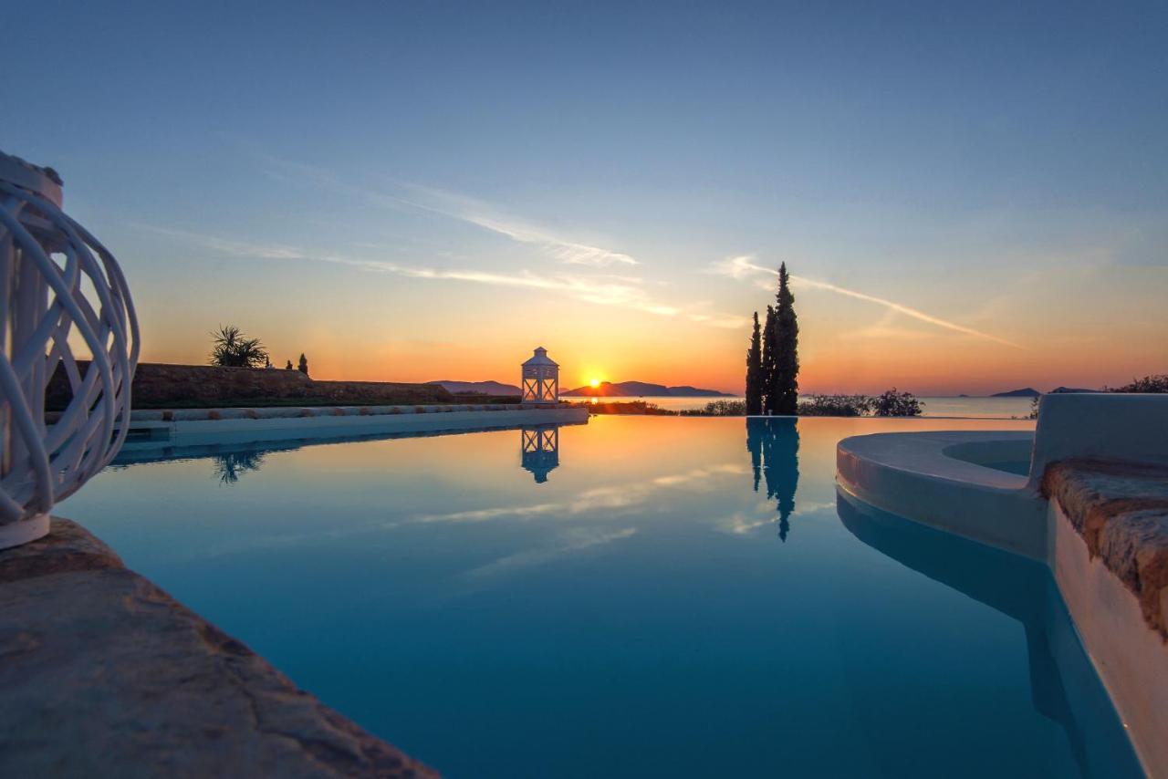 Villa Diamond Pórto Héli Kültér fotó
