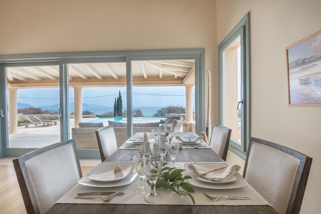 Villa Diamond Pórto Héli Kültér fotó