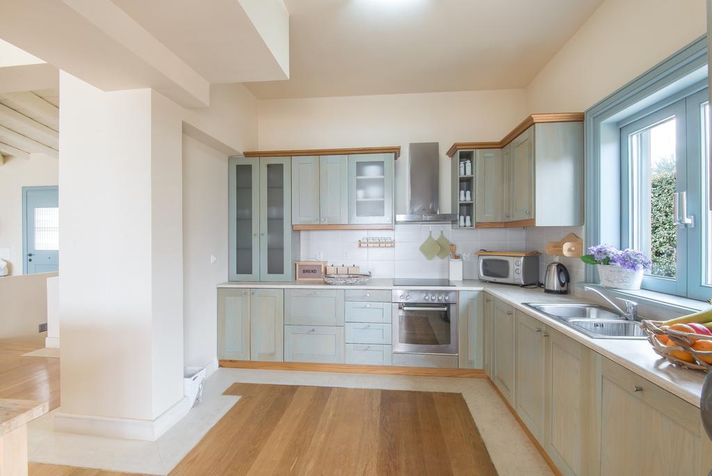 Villa Diamond Pórto Héli Kültér fotó