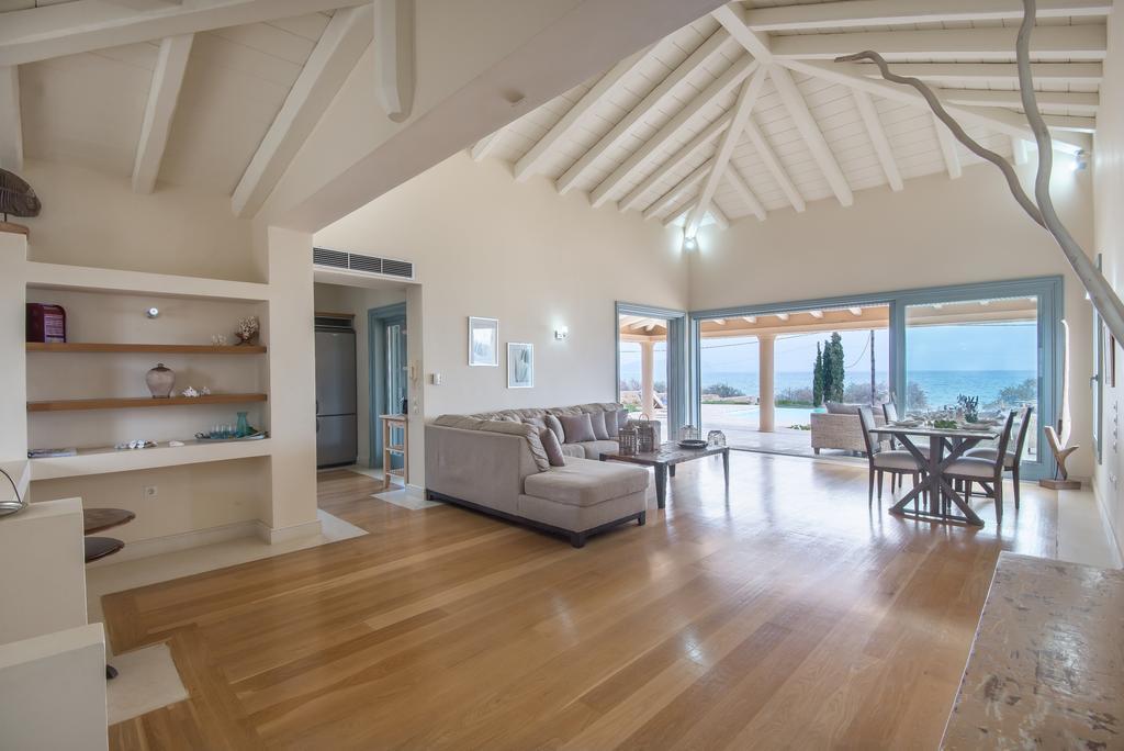 Villa Diamond Pórto Héli Kültér fotó