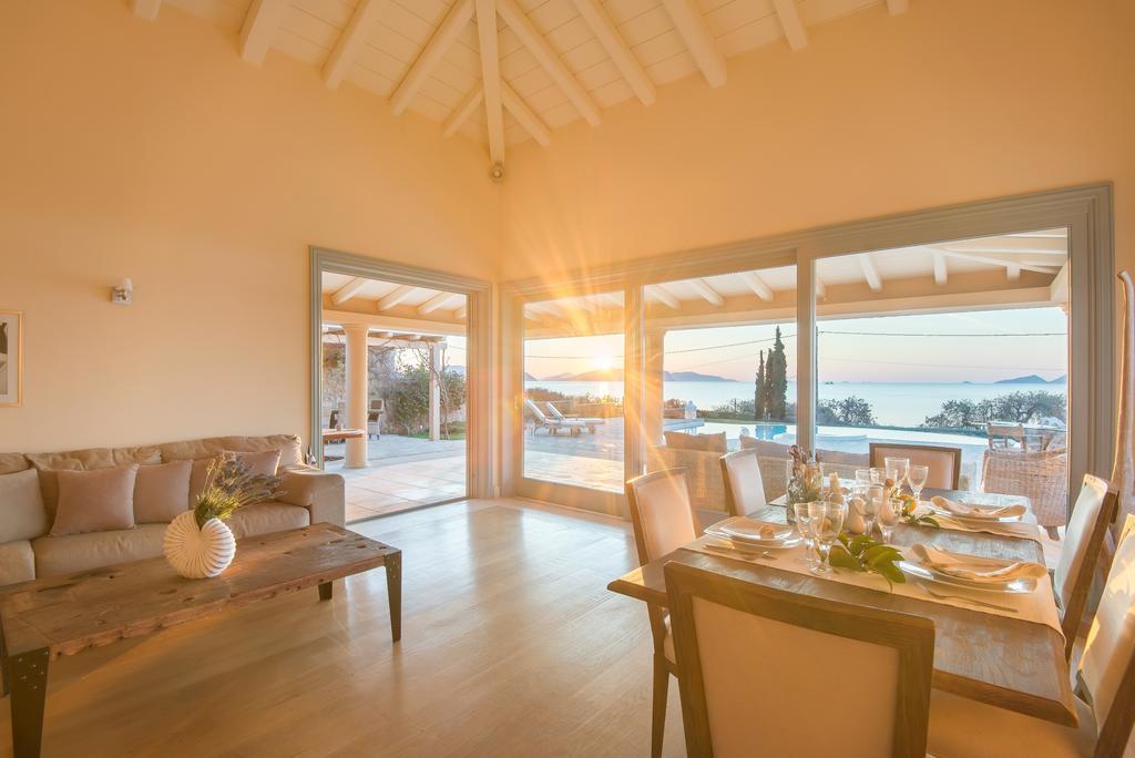 Villa Diamond Pórto Héli Kültér fotó
