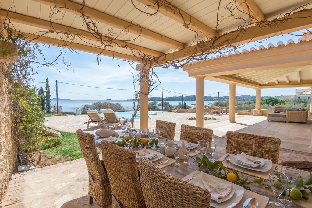 Villa Diamond Pórto Héli Kültér fotó