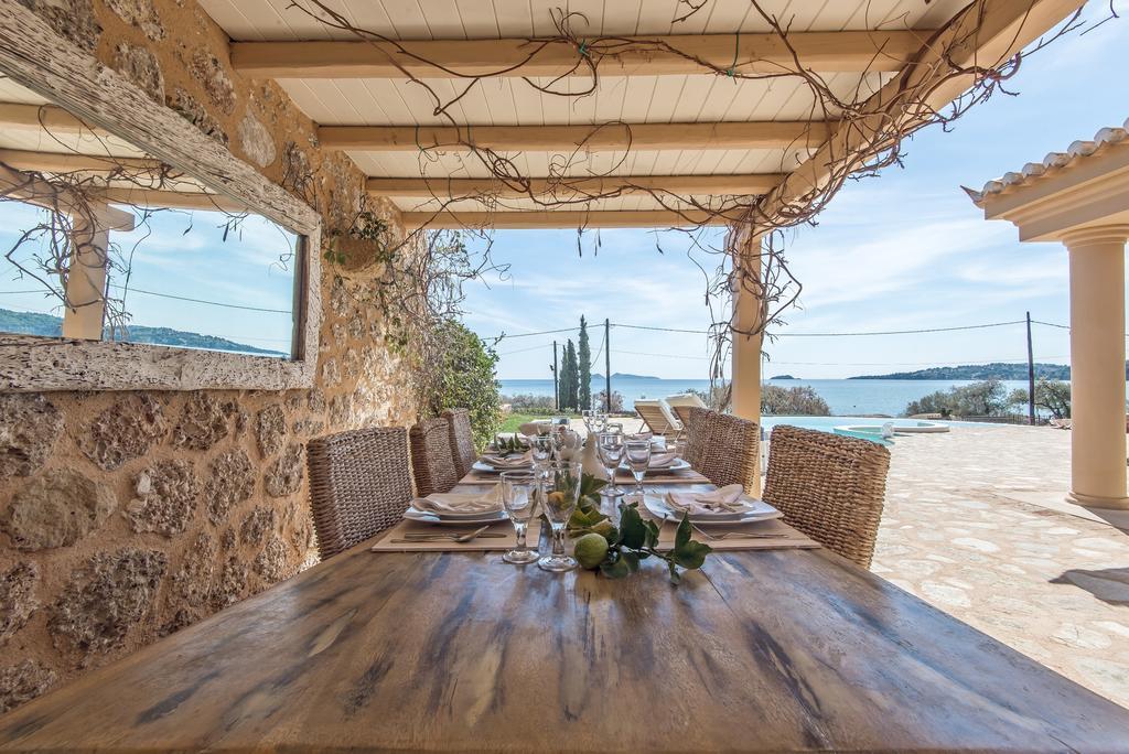 Villa Diamond Pórto Héli Kültér fotó
