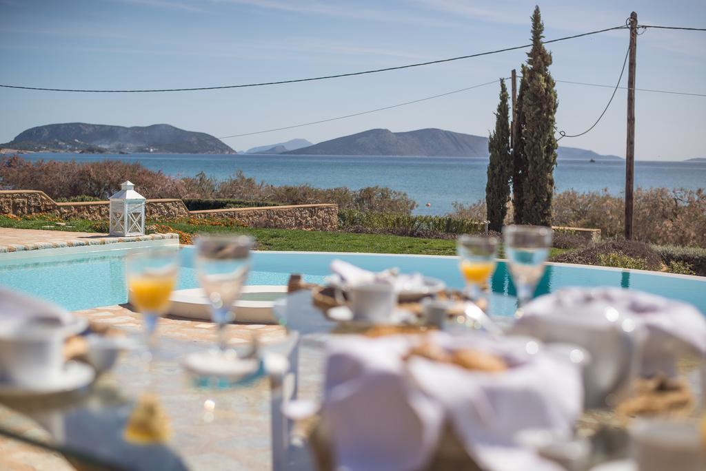 Villa Diamond Pórto Héli Kültér fotó